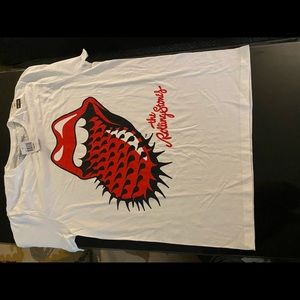 BNWT Rolling Stones tshirt
